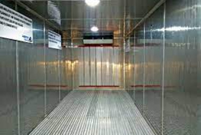 COLD ROOM